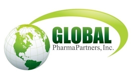 Global PharmaPartners logo
